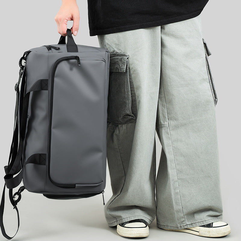 Versatile Waterproof Travel Duffle Bag LoungeYard — product view 3