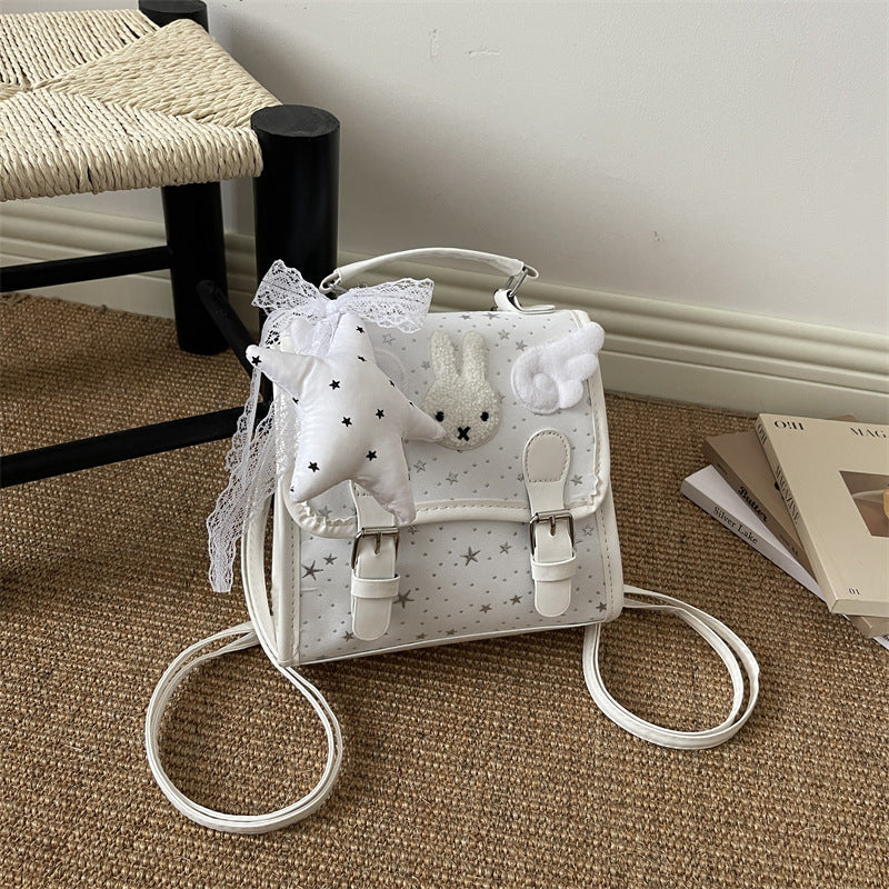 Charming Embellished Backpack — product view 7