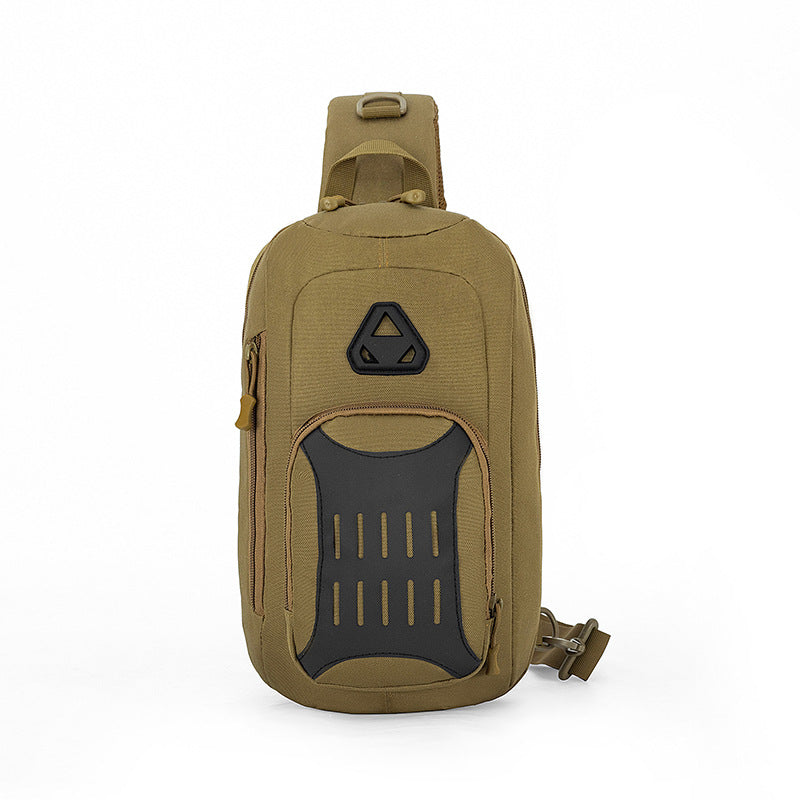 Compact Tactical Sling Bag LoungeYard — product view 4
