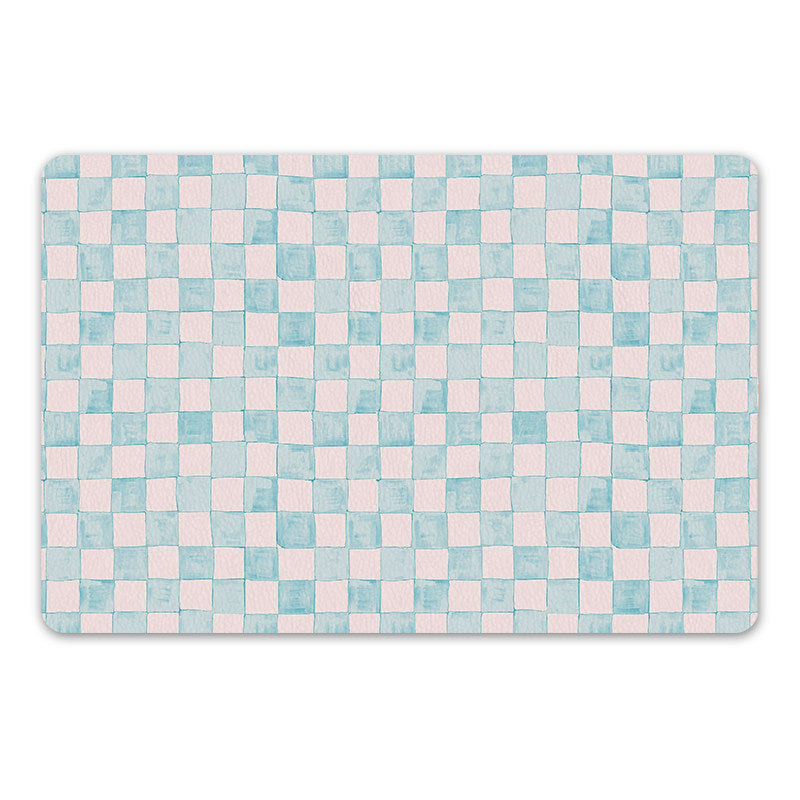 Modern Decorative Bath Mat — product view 3