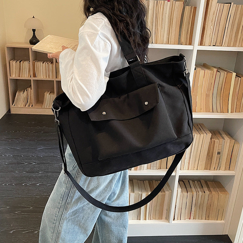 Multifunctional Tote Bag LoungeYard — product view 3