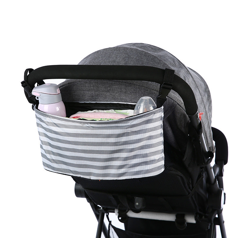 Multifunctional Diaper Bag LoungeYard — product view 1