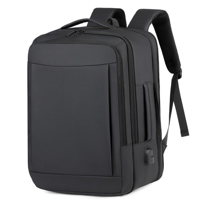 Versatile Modern Travel Backpack LoungeYard — product view 1