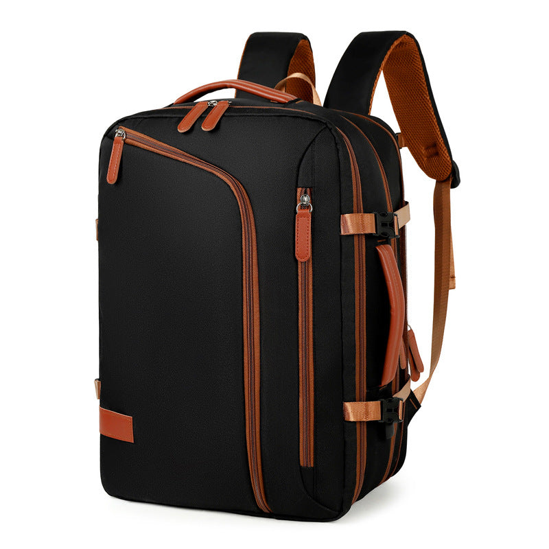 Versatile Multi-Purpose Travel Backpack LoungeYard — product view 3