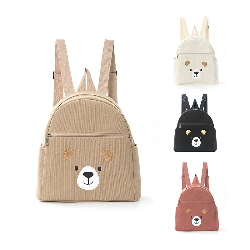 Tier-Motiv Backpack LoungeYard — product view 1