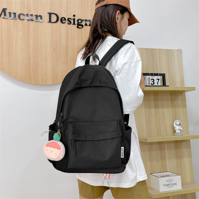 Stylish Versatile Backpack LoungeYard — product view 3