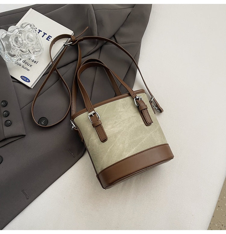 Stylish Bucket Handbag LoungeYard — product view 6
