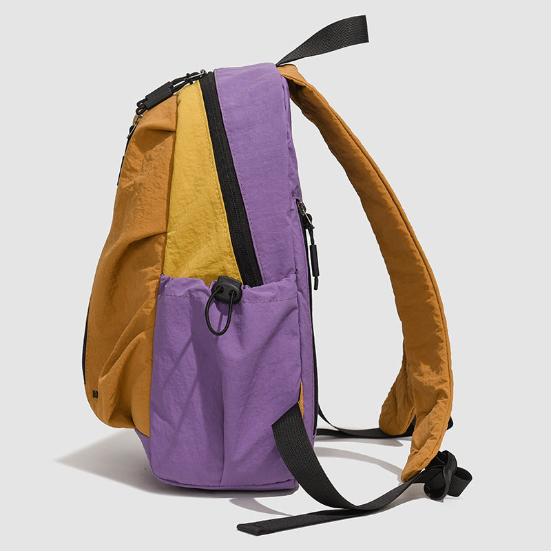 Lightweight Multi-Compartment Backpack — product view 4