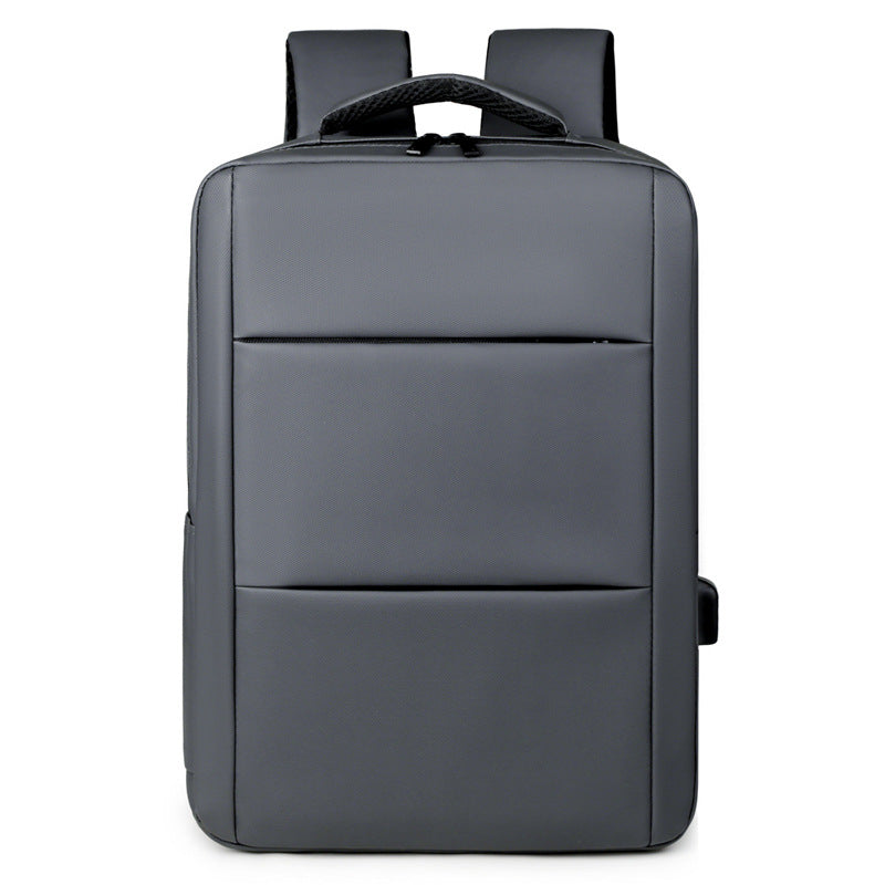 Sleek Adjustable Travel Backpack LoungeYard — product view 4