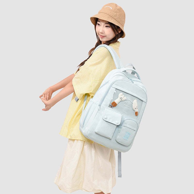 Smart Utility Backpack LoungeYard — product view 1