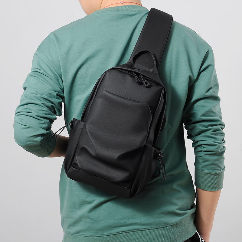 Compact Waterproof Sling Bag LoungeYard — product view 3
