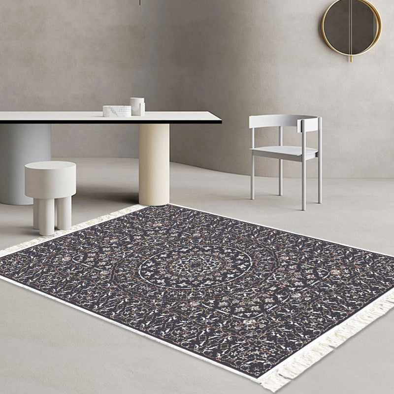 Ornamental Area Rug Bowlift — product view 7