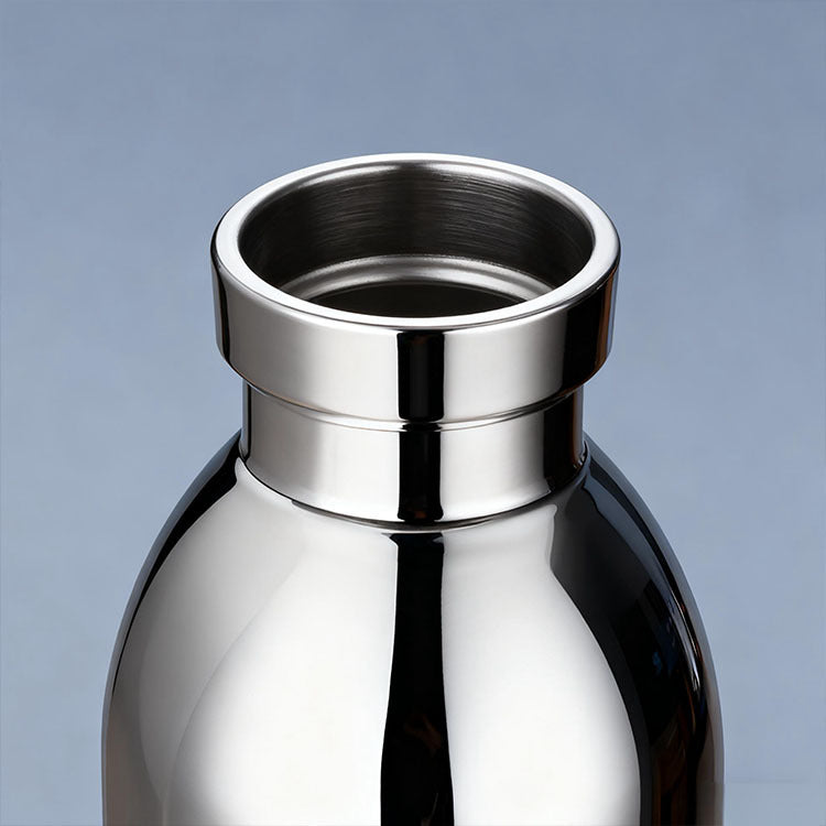 Women's Stainless Steel Water Bottle LoungeYard — product view 2
