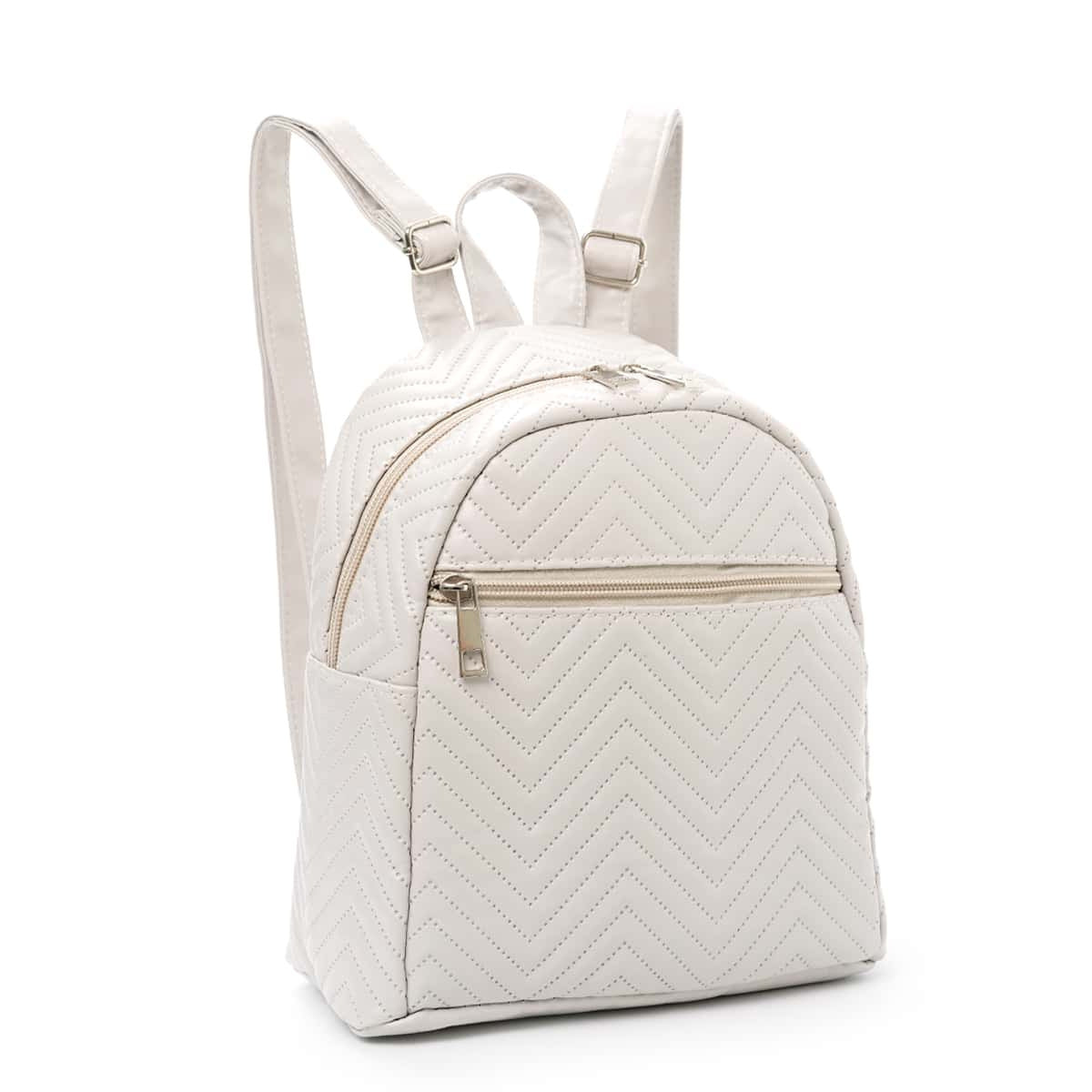 Mini Backpack with Structured Design LoungeYard — product view 6