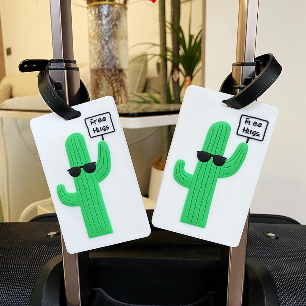 Luggage Tag LoungeYard — product view 1