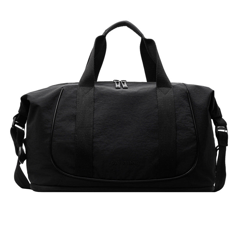 Elegant Sports Bag With Multiple Compartments LoungeYard — product view 6