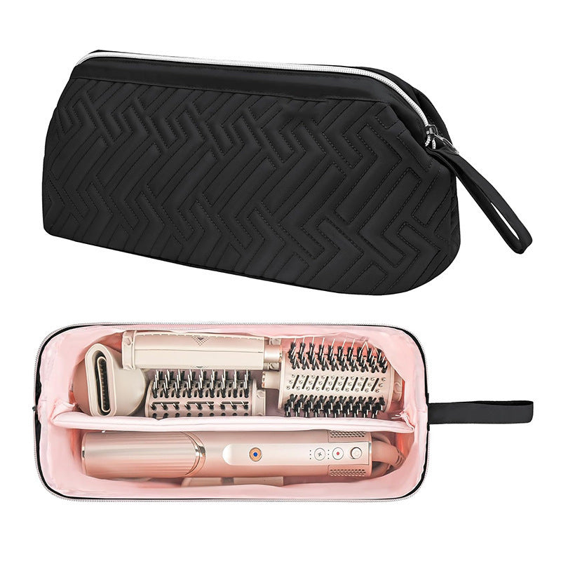 Cosmetic Organizer Bag with Removable Compartment System LoungeYard — product view 1