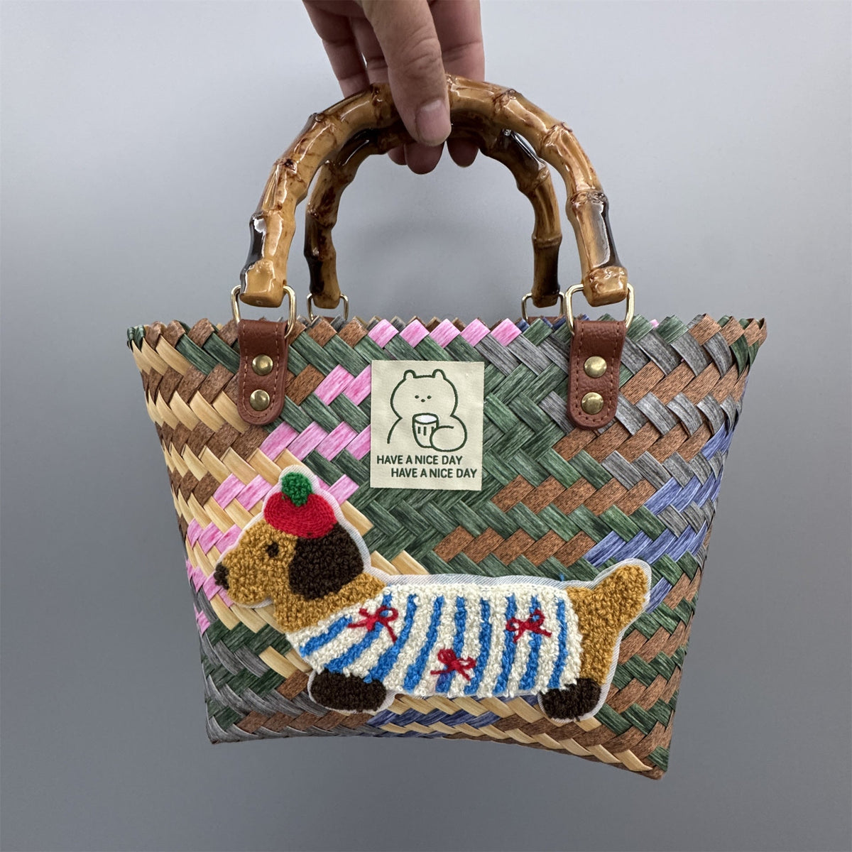 LoungeYard Handbag — product view 2