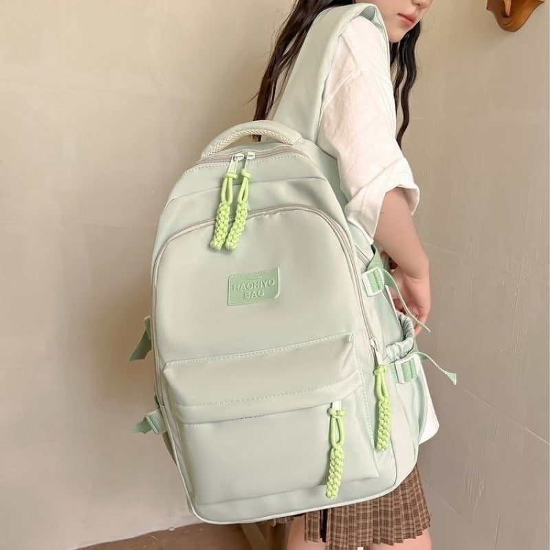 Versatile Travel Backpack LoungeYard — product view 2