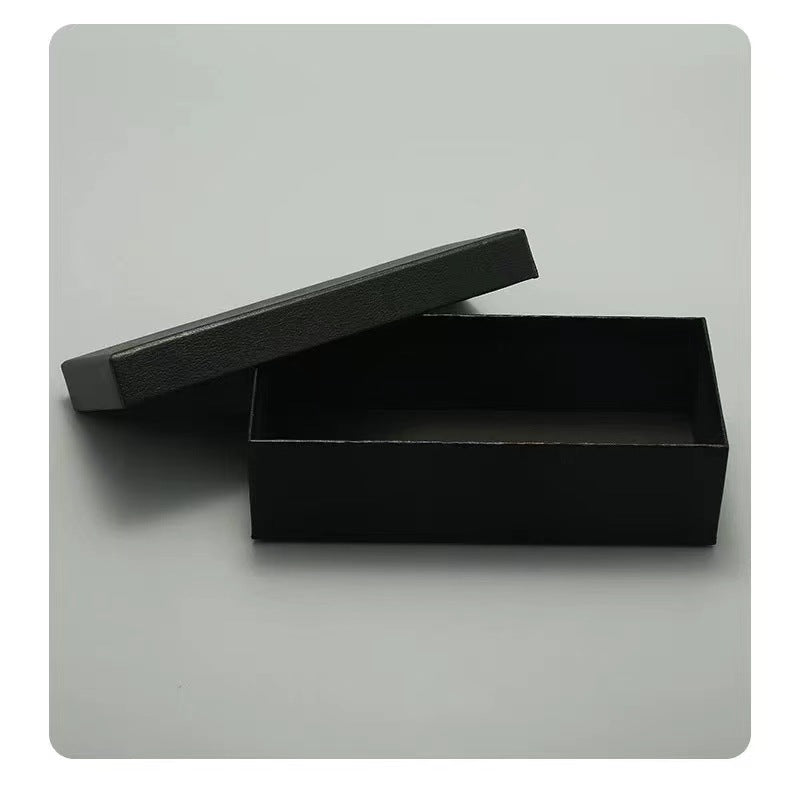 Woven Leather Clutch LoungeYard — product view 6