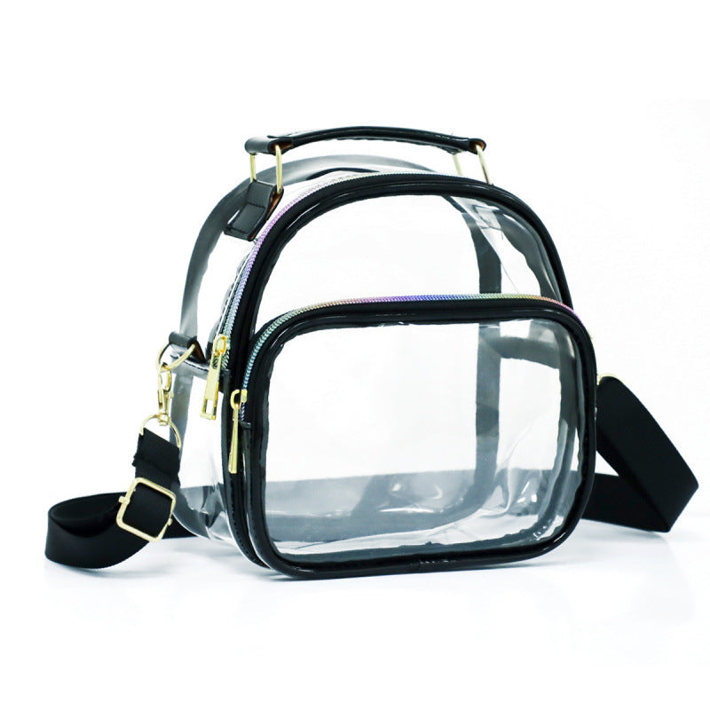 Transparent Shoulder Bag LoungeYard — product view 7