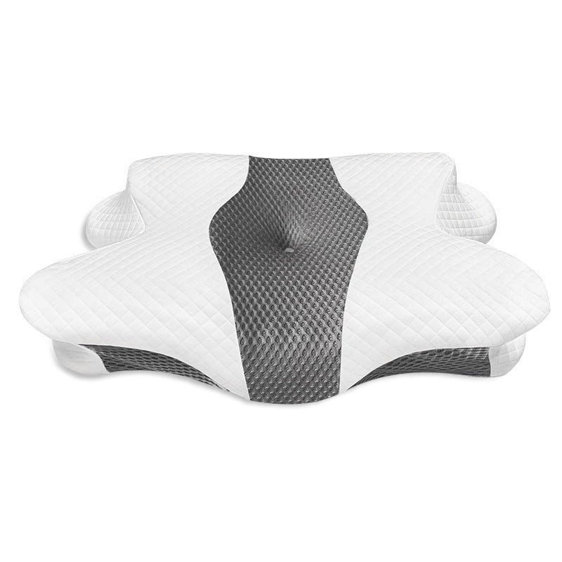 Ergonomic Neck Support Pillow LoungeYard — product view 1