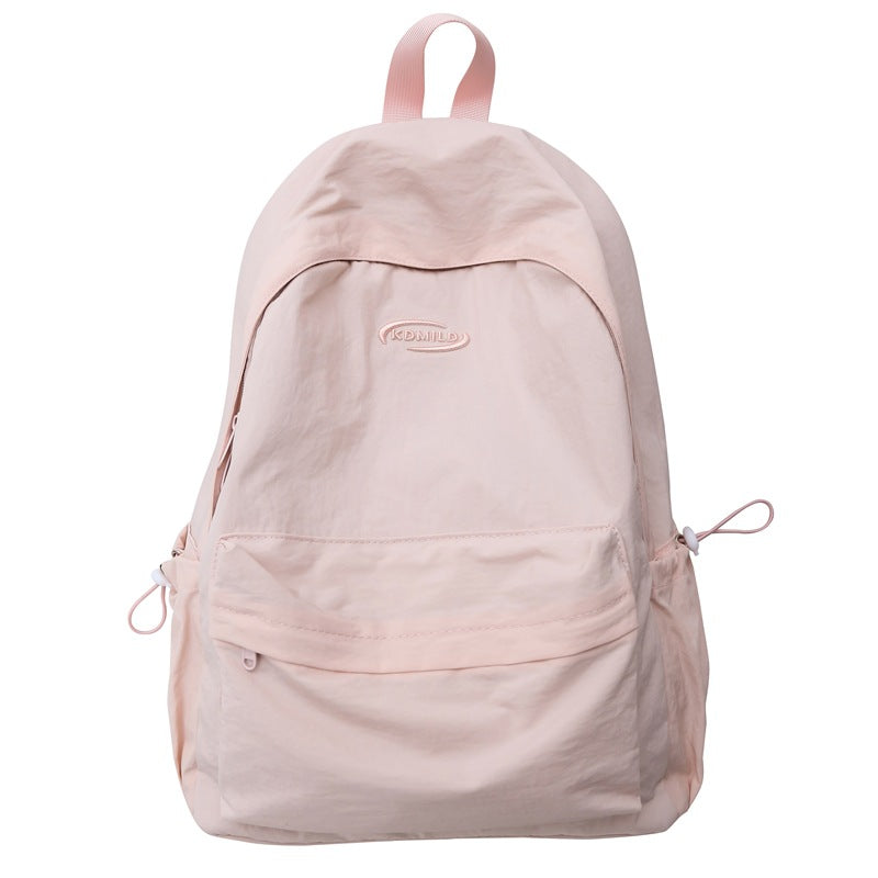 Casual Backpack with Keychain LoungeYard — product view 5