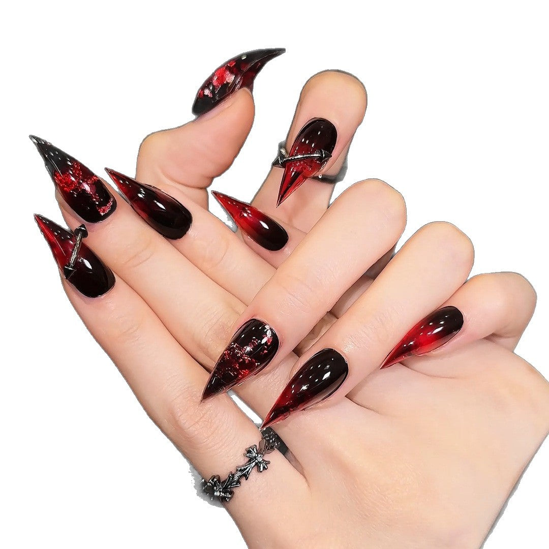 Stiletto Press-On Nail Set — product view 5