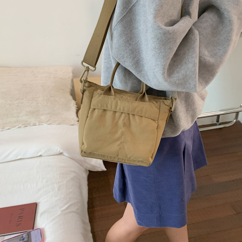 Multi-Pocket Casual Utility Tote — product view 7