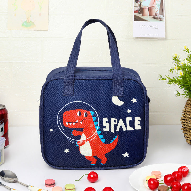 Children's Insulated Lunch Bag LoungeYard — product view 1