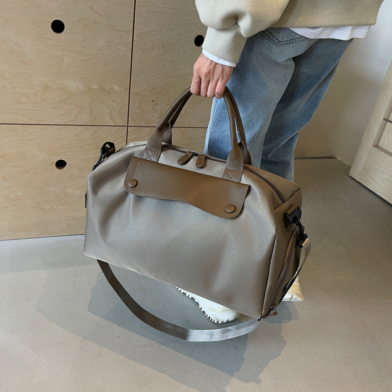 Premium Waterproof Travel Duffel Bag LoungeYard — product view 3