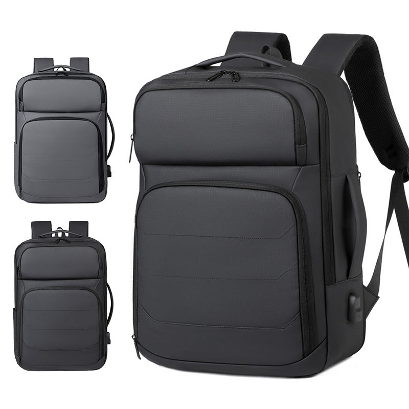 Laptop Backpack LoungeYard — product view 1