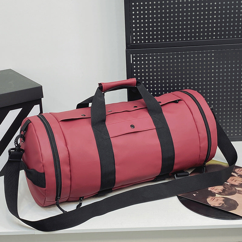 Durable and Water-Resistant Gym Duffle Bag LoungeYard — product view 7