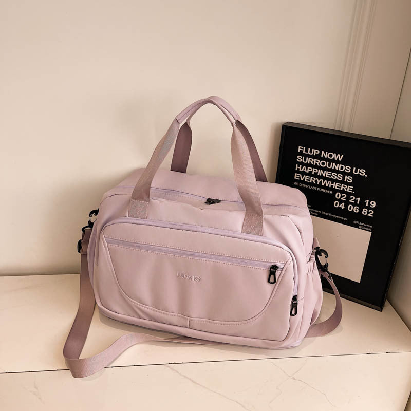 Multi-Functional Travel Weekender — product view 3