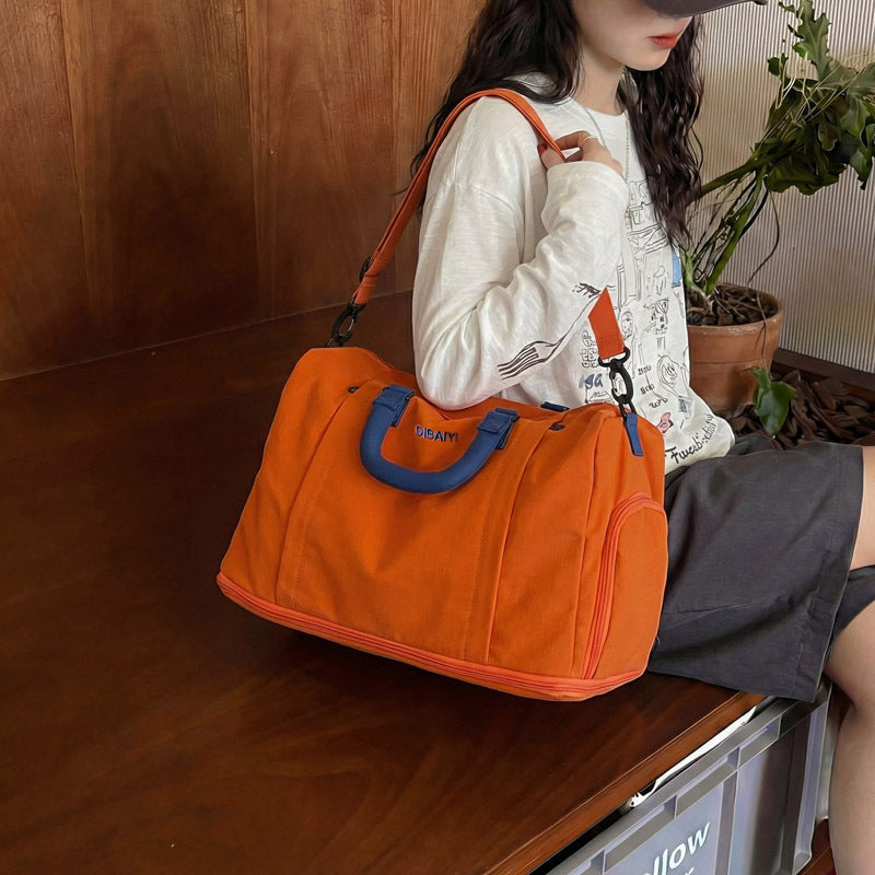 Multi-Functional Travel Duffel Bag LoungeYard — product view 3