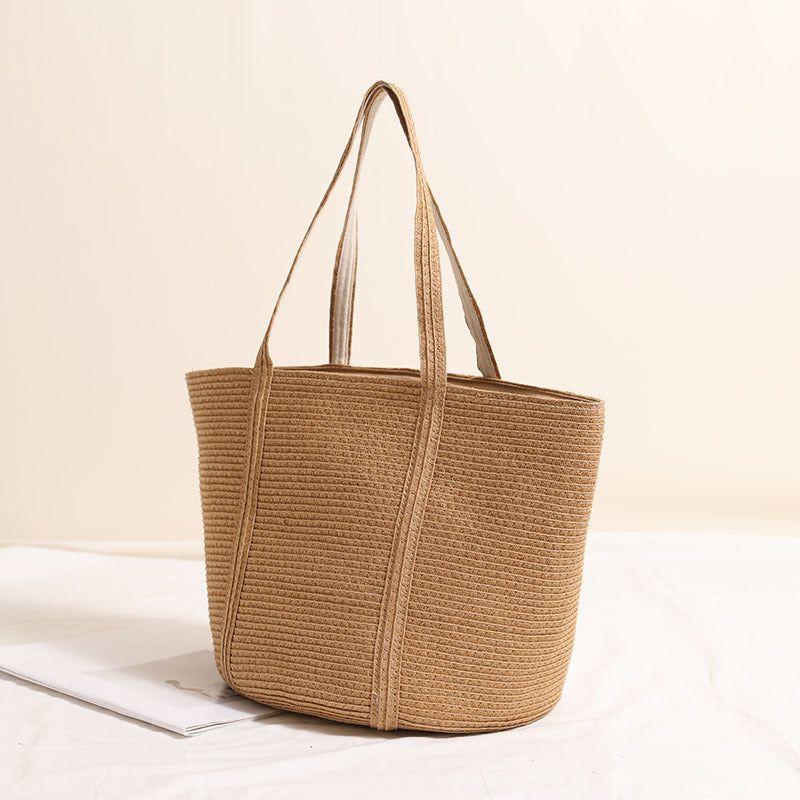Practical Tote Bag with Structured Design LoungeYard — product view 3