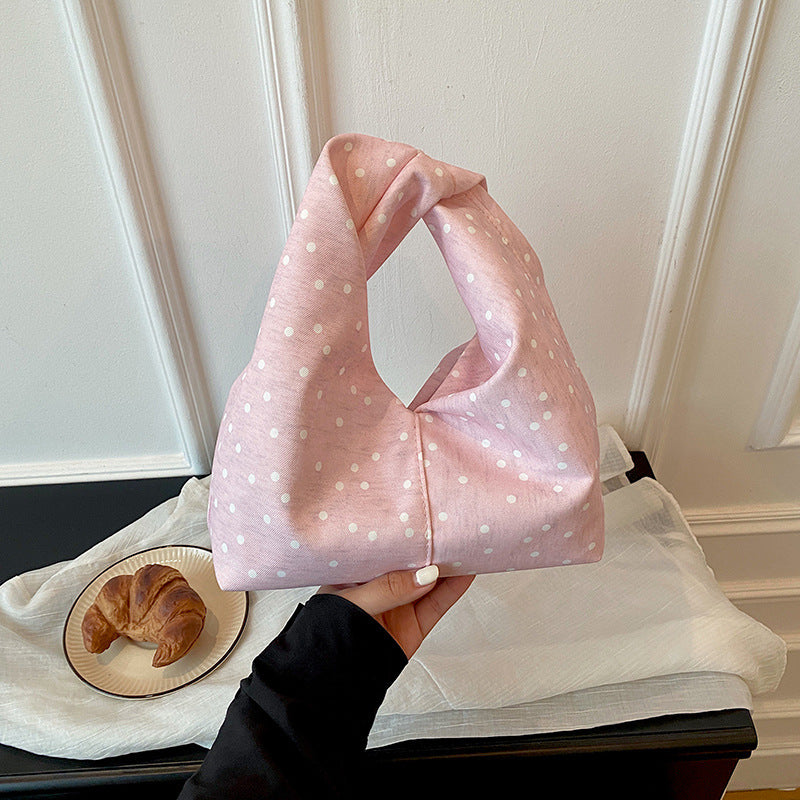 Chic Drawstring Handbag — product view 5