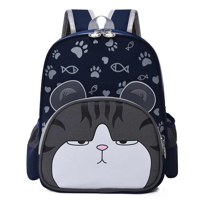 Kids' Unicorn-Themed School Backpack LoungeYard — product view 5