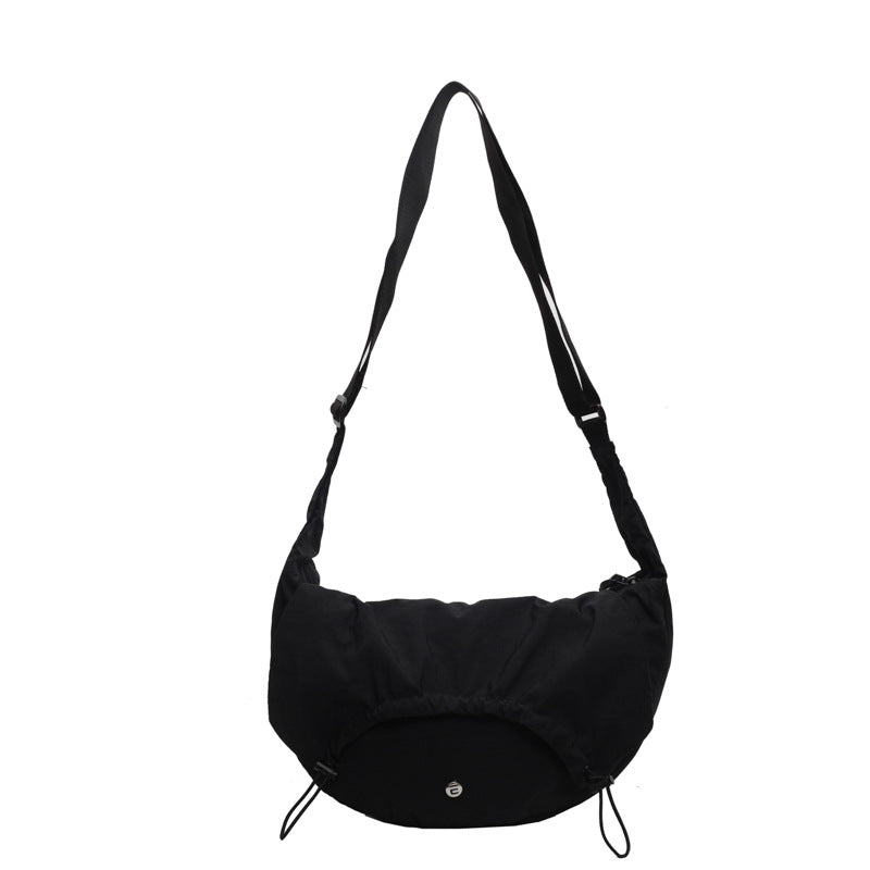 Casual Shoulder Bag With Adjustable Shoulder Strap LoungeYard — product view 5