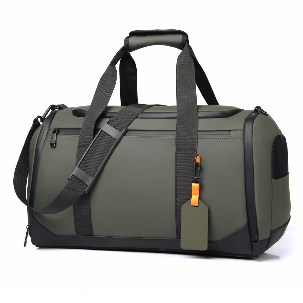 Travel Duffel Bag LoungeYard — product view 3