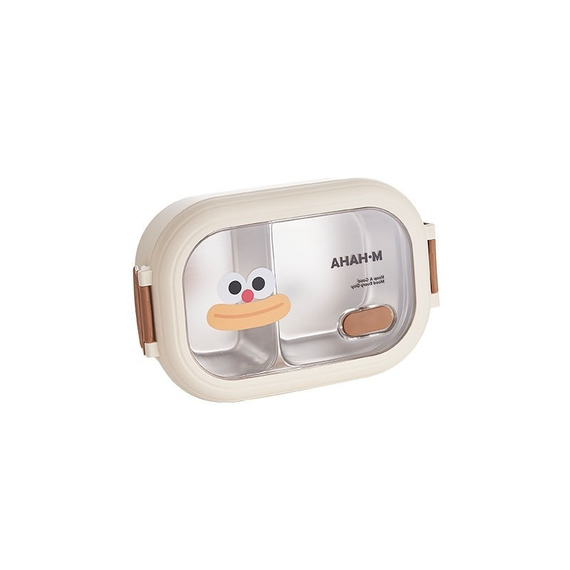 Cute Character Bento Lunch Box — product view 4