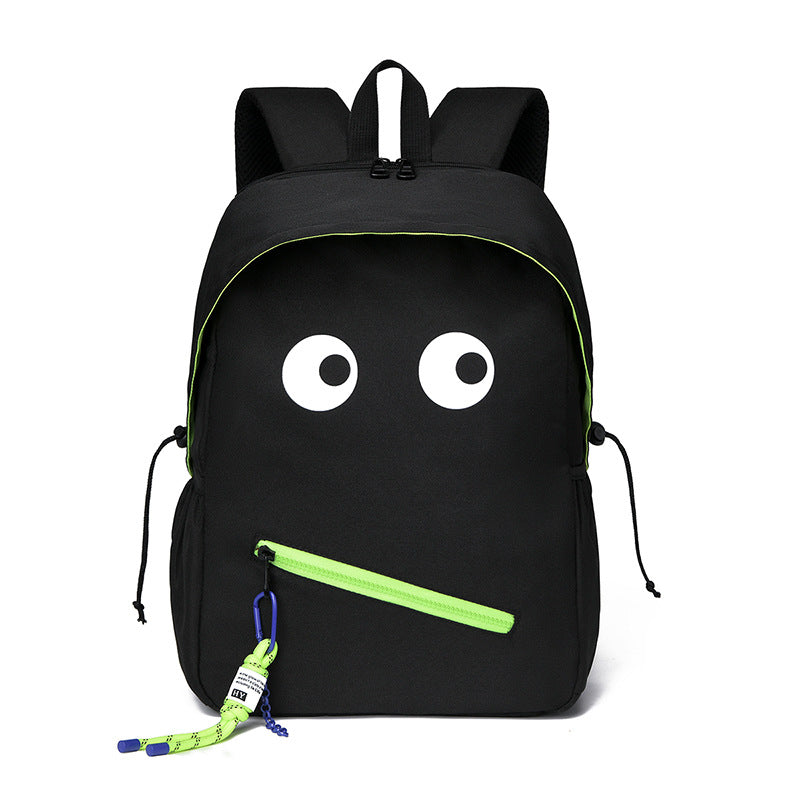 Playful Graphic Backpack — product view 3
