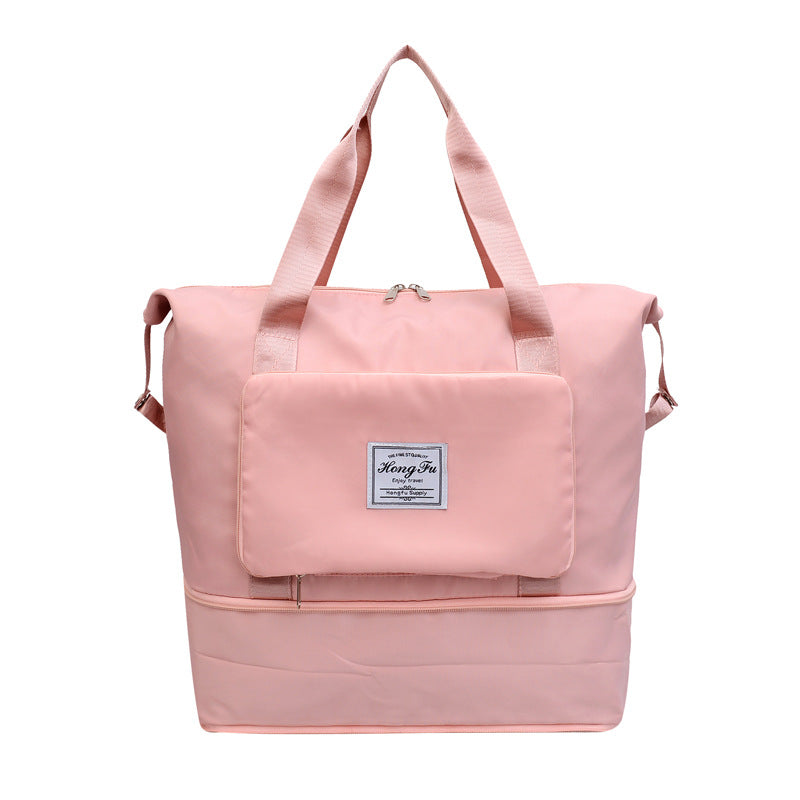 Multi-Purpose Travel Duffle Bag LoungeYard — product view 4
