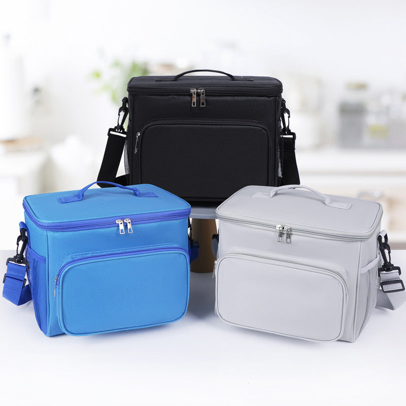 Insulated Lunch Tote — product view 1