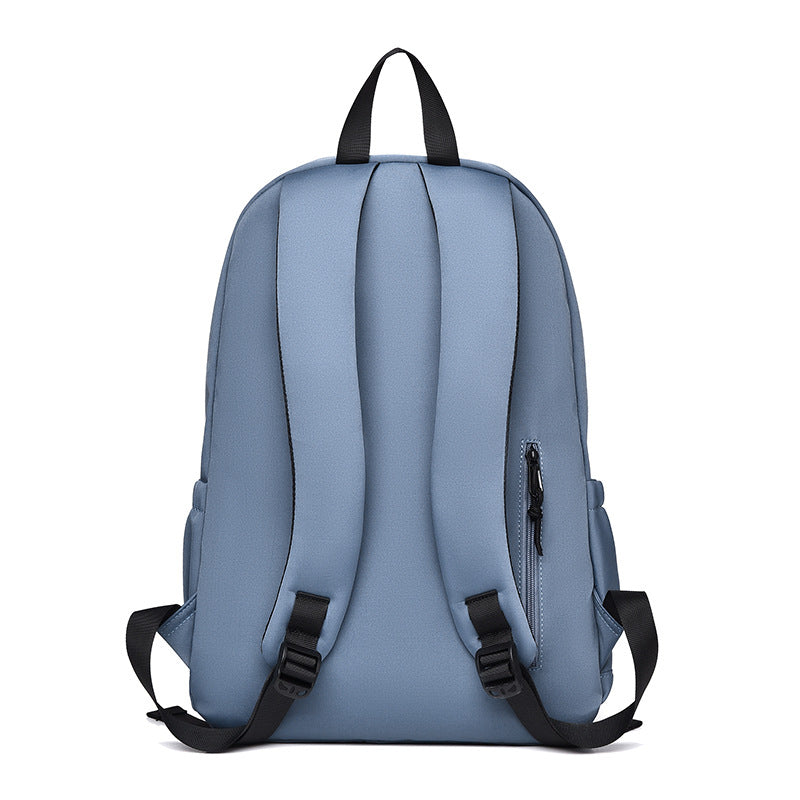 Multifunctional backpack with intelligent compartment system LoungeYard — product view 3