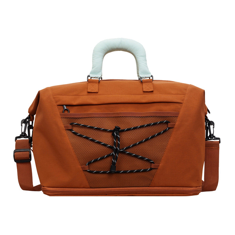 Sporty Shoulder Bag with Practical Organizer LoungeYard — product view 5
