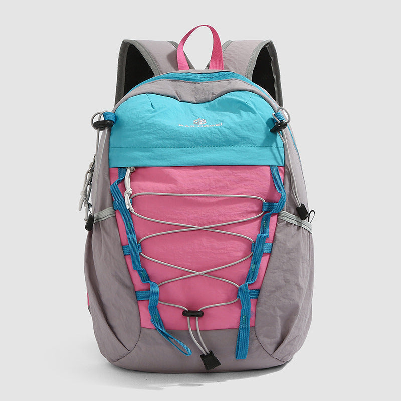 Lightweight Outdoor Travel Backpack LoungeYard — product view 7