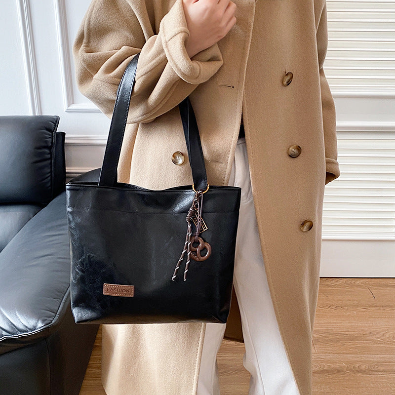 Stylish Tote Bag LoungeYard — product view 2