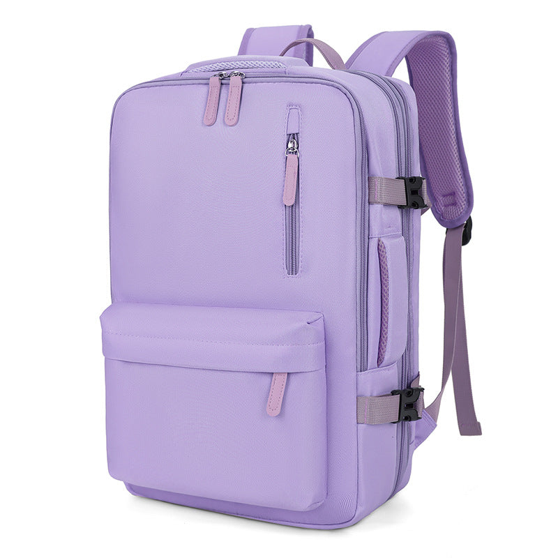 Multi-Functional Travel Organizer Backpack LoungeYard — product view 7