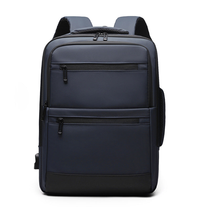 Tech-Enhanced Multi-Purpose Backpack LoungeYard — product view 5